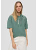 s.Oliver Sweatshirt in 6575_helles petrol