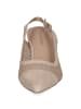 PETER KAISER Slingpumps in Beige