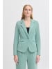 ICHI Blazer IHKATE Regular fit in Pine Green