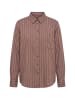 Ulla Popken Bluse in braun