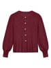 Vero Moda Strickjacke in Zinfandel