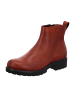 Ecco Klassische Stiefeletten in Rot
