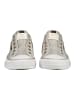 Mustang Sneaker in Gold