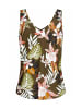 ONLY ONLY Tank-Tops in olive