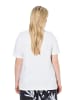 Ulla Popken Shirt in offwhite