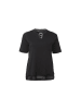 VIA APPIA V-Kragen T-Shirt für Damen in white