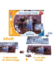 Ravensburger Lernspiel Puzzle 24 Teile tiptoi® Puzzle für kleine Entdecker: Disney Die Eiskönigin - 2x24 Teile Ab 4 Jahre in bunt