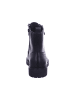 Jana Boots in schwarz