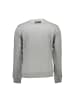 Plein Sport Grau Baumwolle Herren Sweatshirt