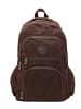 Mindesa Rucksack in Coffee