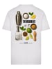 Mister Tee T-Shirt in white