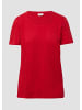 s.Oliver T-Shirt in 3533_mohnrot