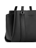 Seidenfelt Nelma Schultertasche 27.5 cm in black
