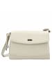 PICARD Really - Schultertasche 24 cm Rindsleder in cream