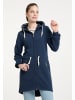 Schmuddelwedda Sweatjacke in Marine