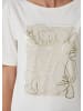 s.Oliver T-Shirt in 02D2_ecru