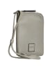 FREDs BRUDER FB Collection - Handytasche 20 cm (black) in icy sage