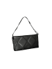 Calvin Klein Schwarze Polyester-Handtasche