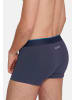 Sloggi Hipster Short / Pant EVER Airy in Blue-Dark Combination