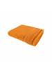 WohnDirect Weiche Duschtücher JASMINA 1 in Orange