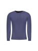 cavalli CLASS Blau Viskose Herren Pullover
