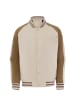 MO Herren Jacke in Beige Khaki