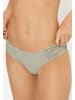 LSCN BY LASCANA Bikini-Hose in sage grey