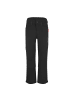 Trollkids Softshell Hose Femund in black