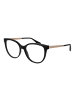 MAX & CO Damen Optische Fassungen Rund Schwarz