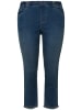 Ulla Popken Jeans in blue denim