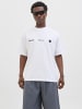 Jack & Jones T-shirt in Bright White