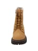 Palado Schnürstiefel Giase in Camel/Camel
