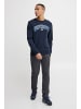 11 Project Sweatshirt PRDavin in Blau