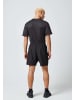 SNOCKS Trainingsshorts Herren Schwarz 1 Stück