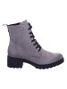 Marco Tozzi Boots in grau