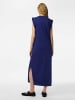 Pieces Sweatkleid in Beacon Blue