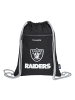 travelite travelite x NFL Turnbeutel 41 cm in las vegas raiders
