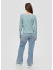QS Strickpullover  in  6103_helles türkis