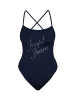 Joop! Jeans Badeanzug Glamour in Sky Captain