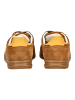 INUOVO Sneaker in Camel