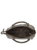 PICARD Loire - Henkeltasche 34 cm (schwarz) in taupe