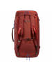 Tatonka Duffle Bag 65 - Faltbare Reisetasche 65 cm (sage green) in tango red