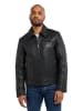 Bruno Banani Lederjacke OSKAR in Schwarz