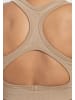 SMILODOX Sport BH Louisa in Beige