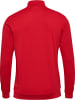 Hummel Hummel Reißverschluss Jacke Hmlauthentic Multisport Herren in TRUE RED