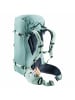 Deuter Guide 32+8 SL - Women's Hochtouren Rucksack 66 cm in jade-frost