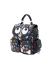 myMo Women Backpack in Black