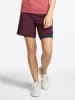 Ziener Fahrrad-Shorts NESKA X-GEL in velvet red