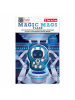 Step by Step Magic Mags Flash in Robot Nino