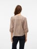 Vero Moda Bluse in Moon Rock